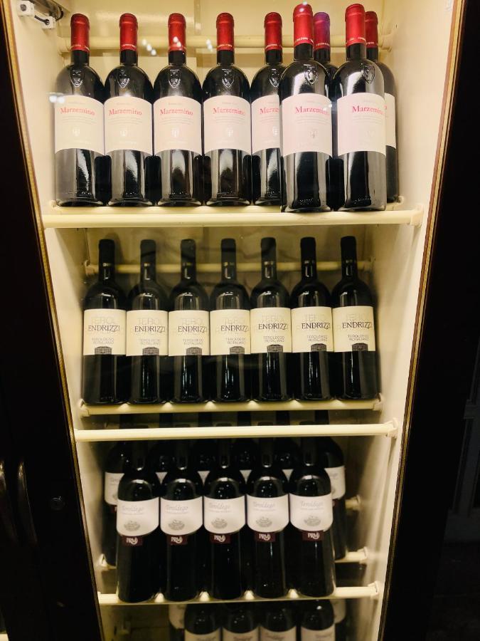 La Cantinota - Locanda De Manincor Rooms Arco Eksteriør billede