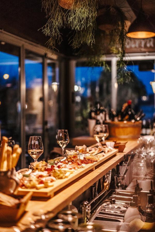La Cantinota - Locanda De Manincor Rooms Arco Eksteriør billede