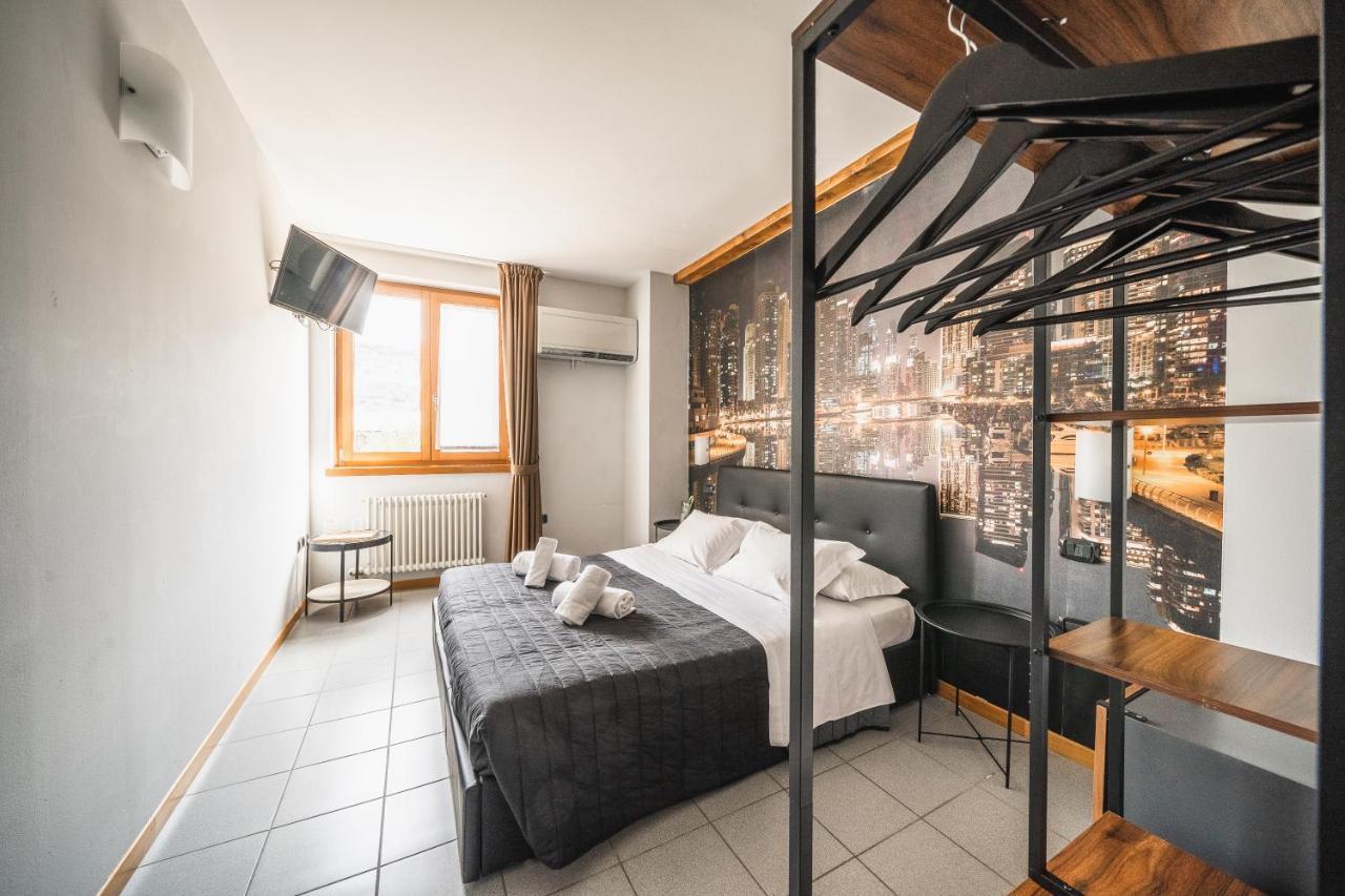 La Cantinota - Locanda De Manincor Rooms Arco Eksteriør billede