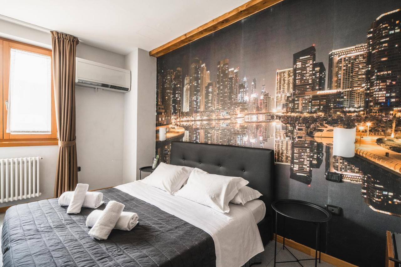 La Cantinota - Locanda De Manincor Rooms Arco Eksteriør billede