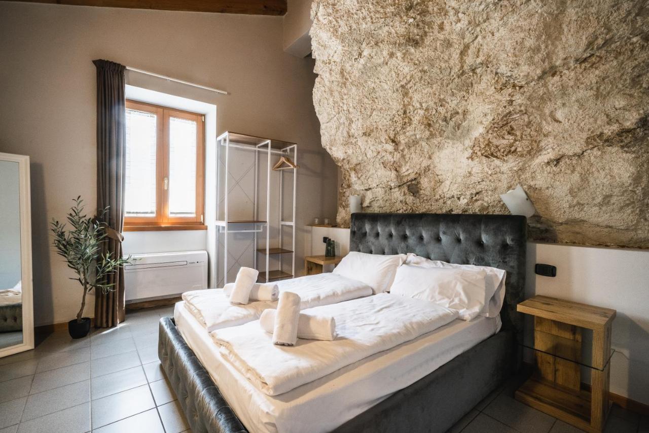La Cantinota - Locanda De Manincor Rooms Arco Eksteriør billede