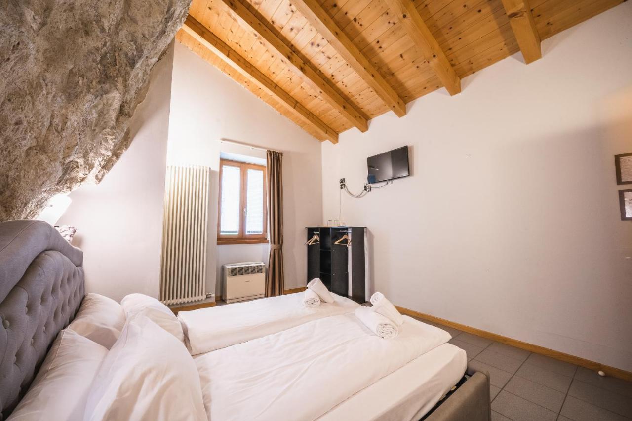 La Cantinota - Locanda De Manincor Rooms Arco Eksteriør billede