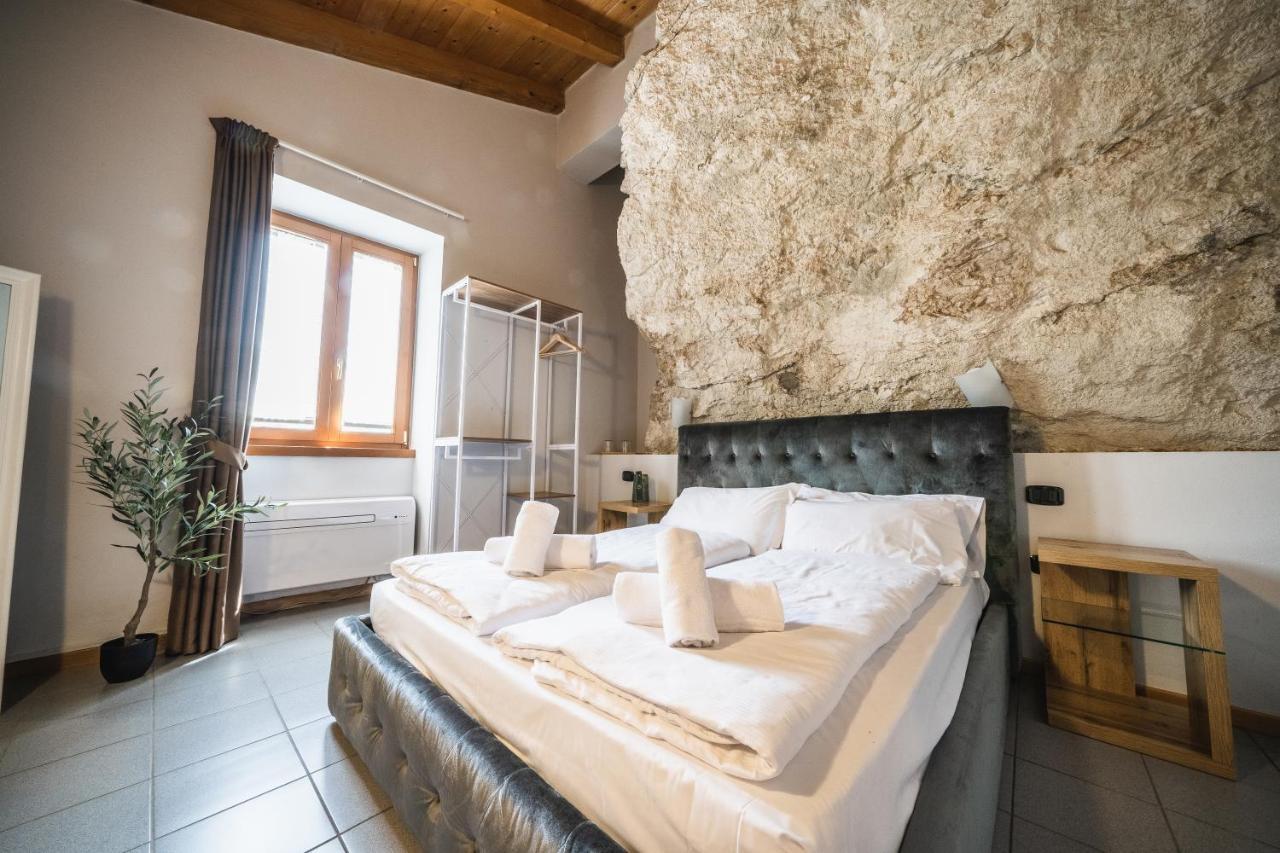 La Cantinota - Locanda De Manincor Rooms Arco Eksteriør billede