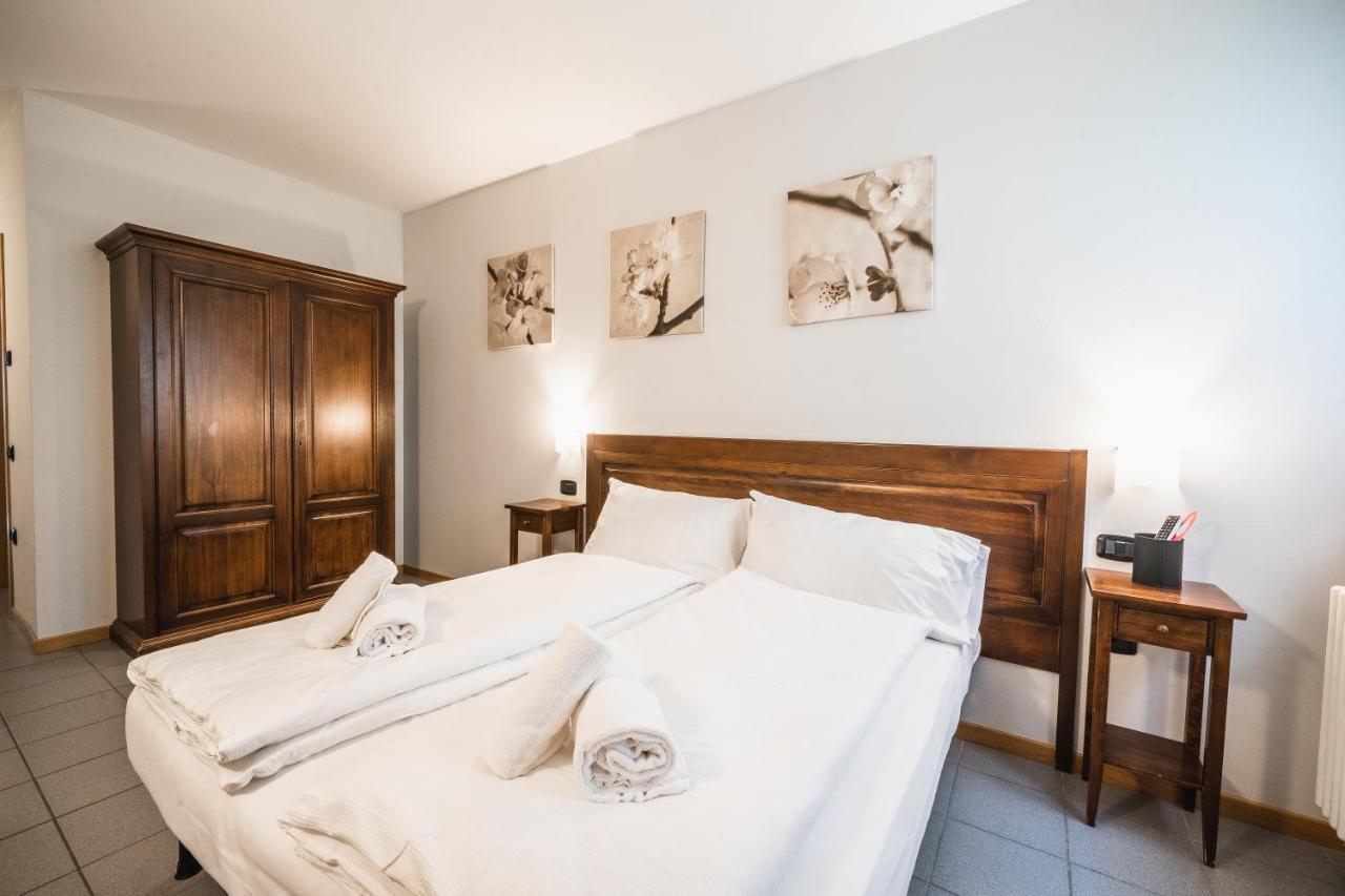La Cantinota - Locanda De Manincor Rooms Arco Eksteriør billede