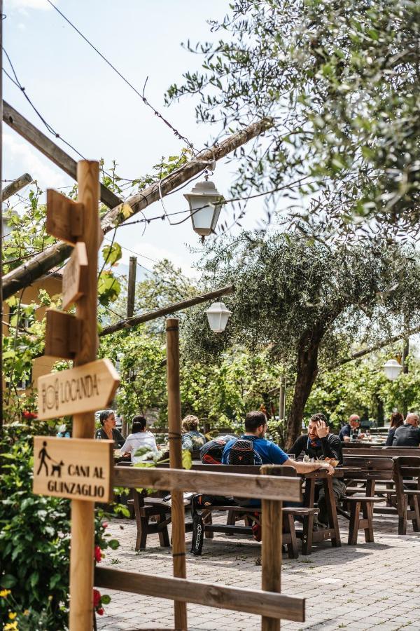 La Cantinota - Locanda De Manincor Rooms Arco Eksteriør billede