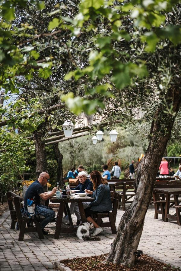 La Cantinota - Locanda De Manincor Rooms Arco Eksteriør billede